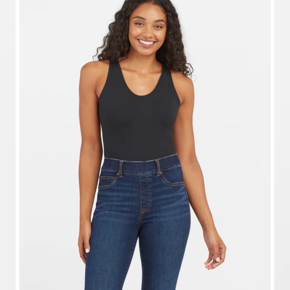 SPANX Bodysuit black